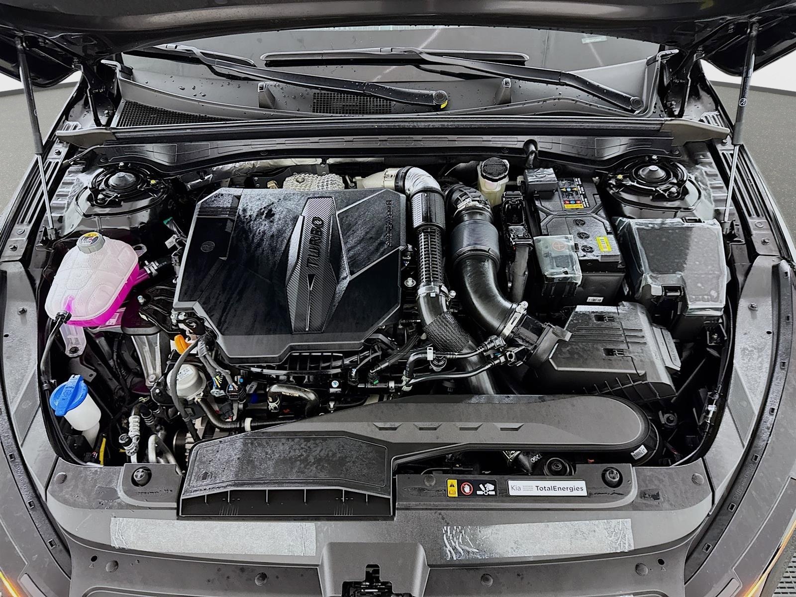 Certified 2026 Kia K5 GT FWD image 31