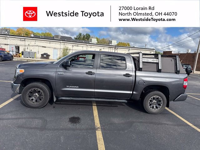 Used 2016 Toyota Tundra SR5 w/ SR5 Upgrade Package
