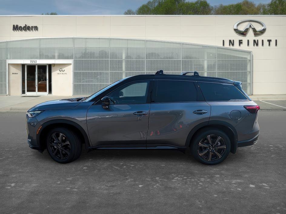 New 2026 INFINITI QX60 Autograph w/ Dark Cargo Package image 7