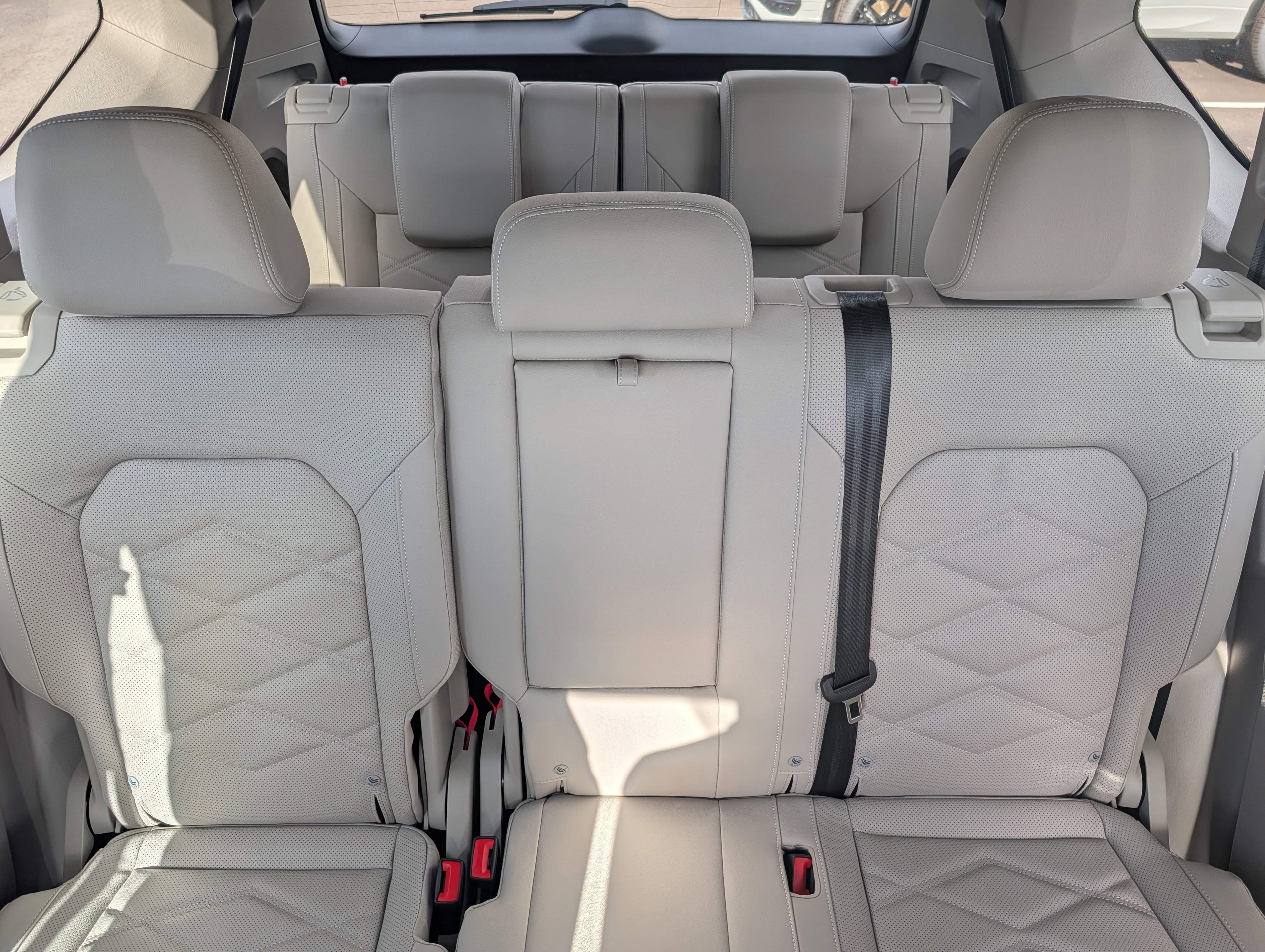New 2026 Volkswagen Atlas SE AWD/4WD image 8