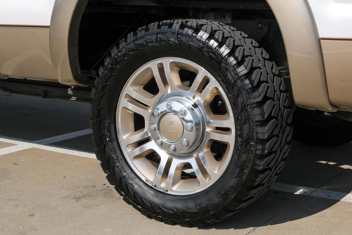 Used 2012 Ford F250 King Ranch w/ FX4 Off Road Pkg image 49