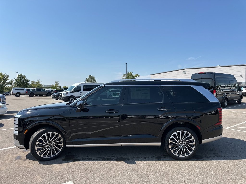 New 2026 Hyundai Palisade Calligraphy image 4