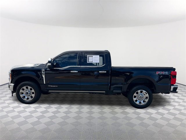 Used 2023 Ford F250 Lariat w/ Lariat Ultimate Package image 8