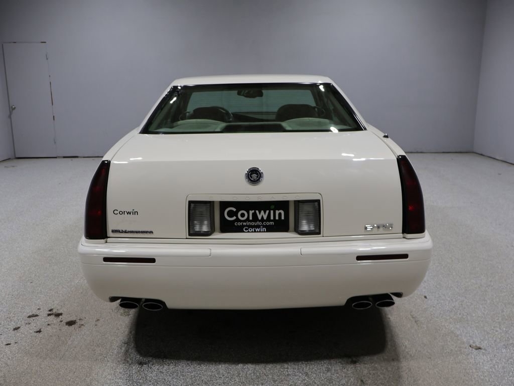 Used 2002 Cadillac Eldorado Collector's Edition image 11