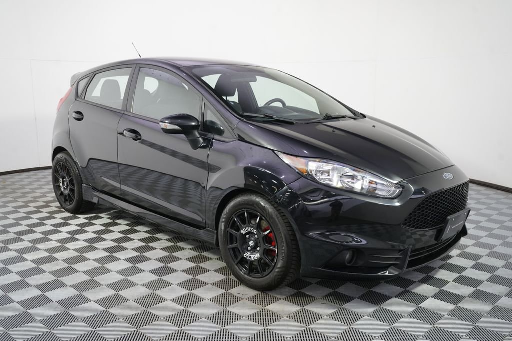 Used 2019 Ford Fiesta ST FWD image 8
