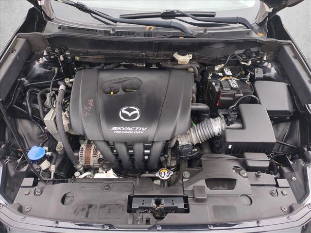 Used 2019 MAZDA CX-3 Touring image 22