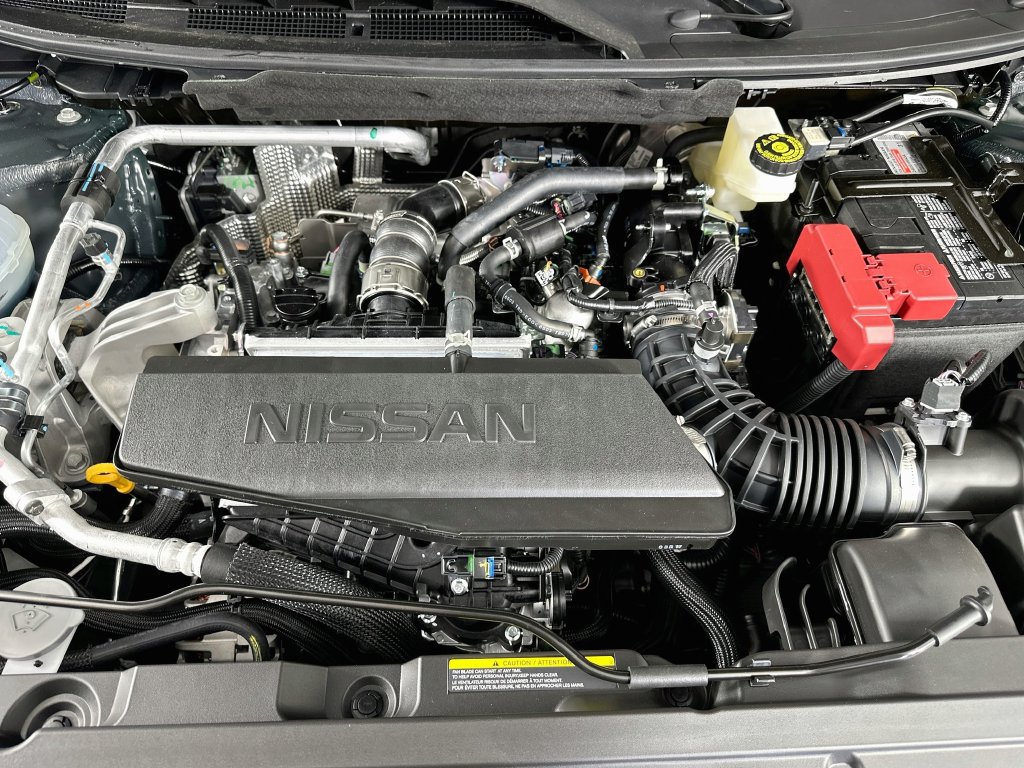 New 2027 Nissan Rogue Dark Armor AWD/4WD image 38