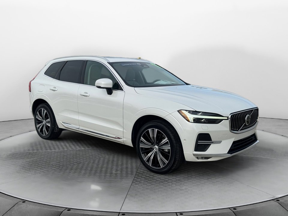 Used 2023 Volvo XC60 B5 Plus w/ Protection Package Premier video 1
