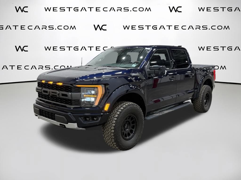 Used 2022 Ford F150 Raptor w/ Equipment Group 801A High image 51