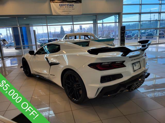 New 2026 Chevrolet Corvette Z06 image 3