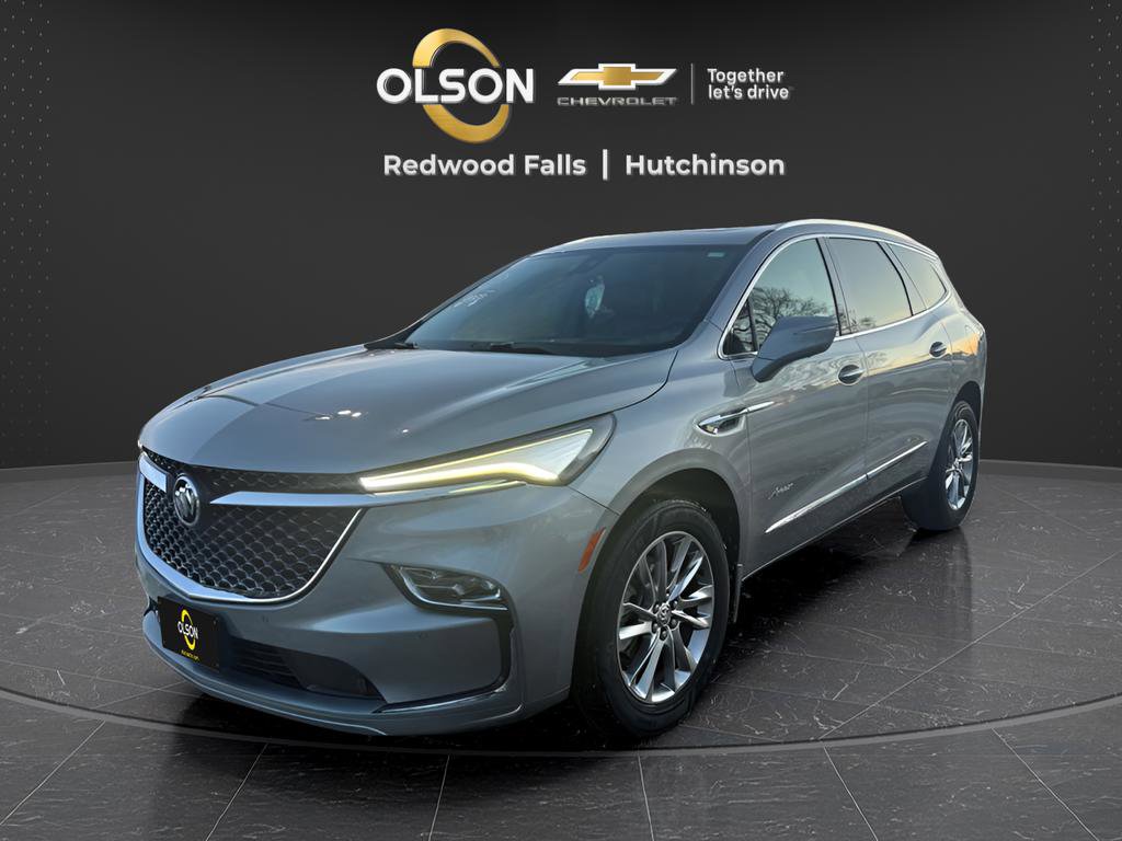 Certified 2023 Buick Enclave Avenir w/ Avenir Technology Package image 1