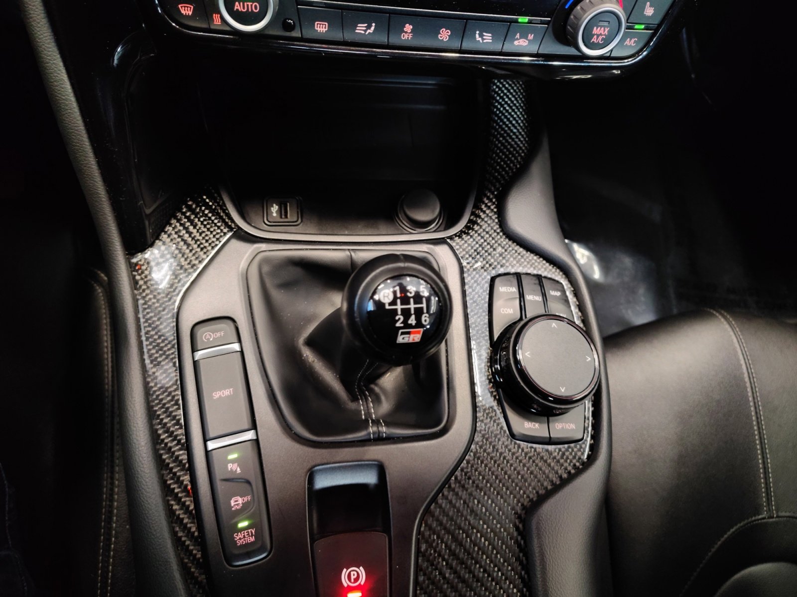 Used 2023 Toyota Supra Premium w/ Driver Assist Package image 5