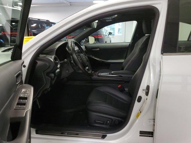 Used 2024 Lexus IS 350 F Sport w/ Memory Package AWD/4WD image 13