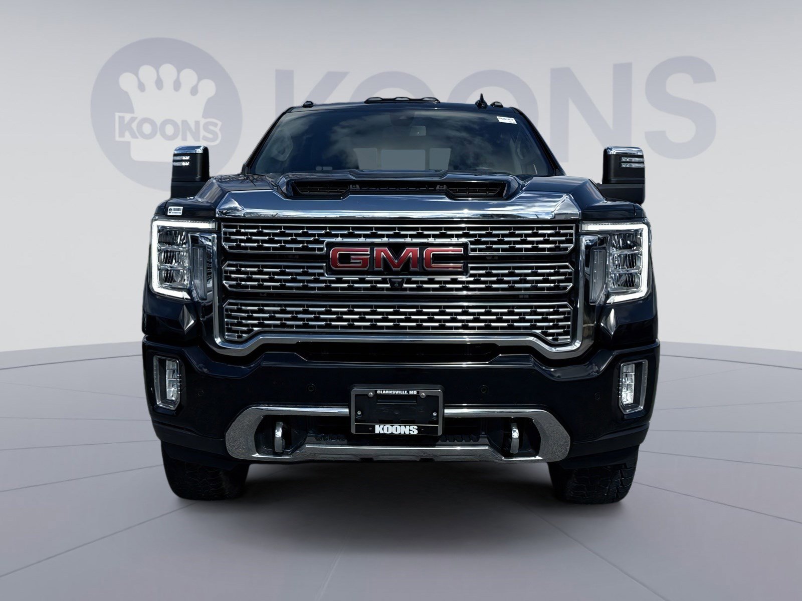 Used 2022 GMC Sierra 2500 Denali image 8