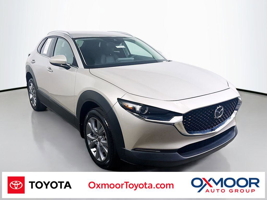 Used 2023 MAZDA CX-30 AWD 2.5 S w/ Preferred Package video 1