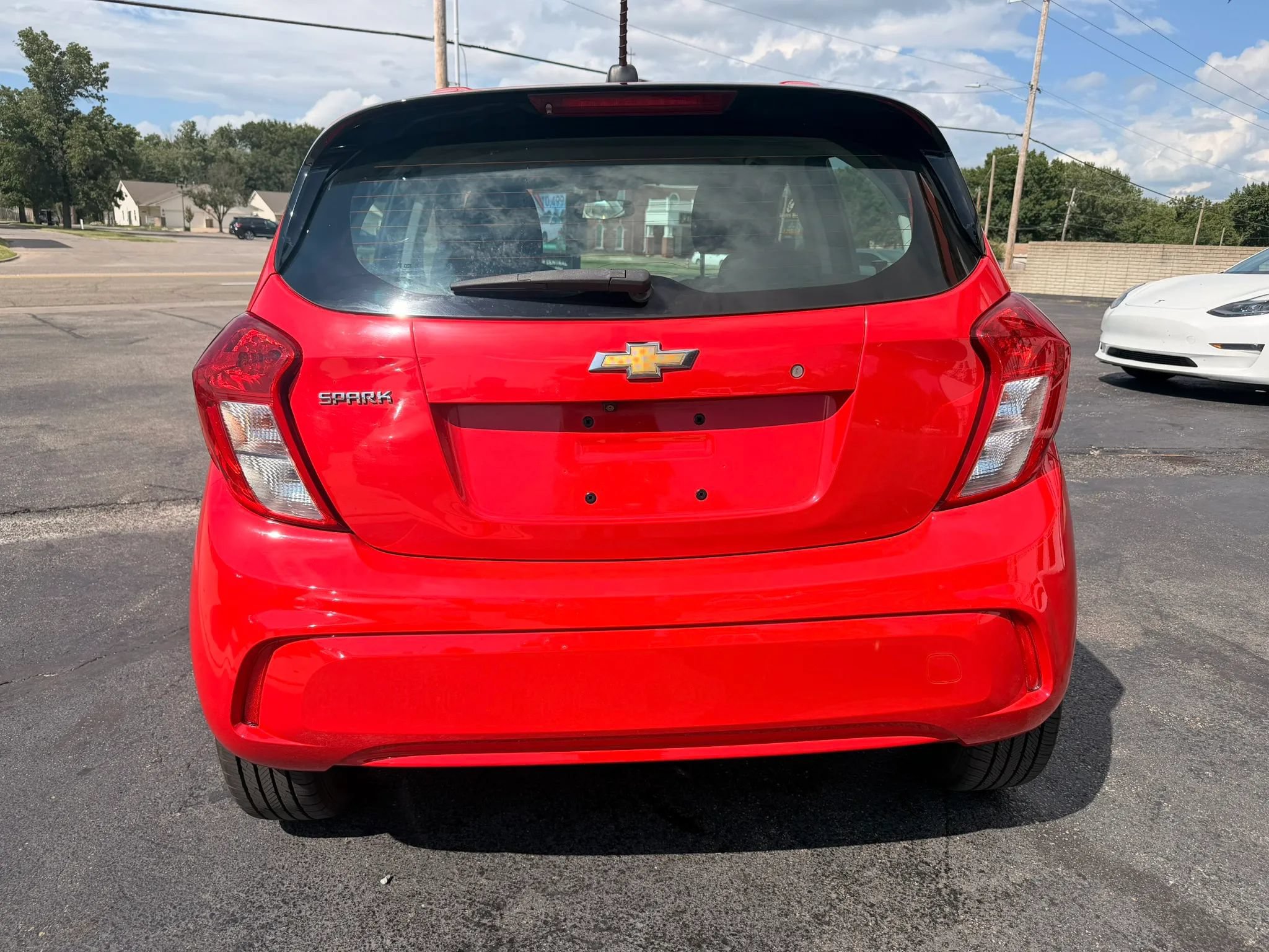 Used 2020 Chevrolet Spark LS FWD image 4