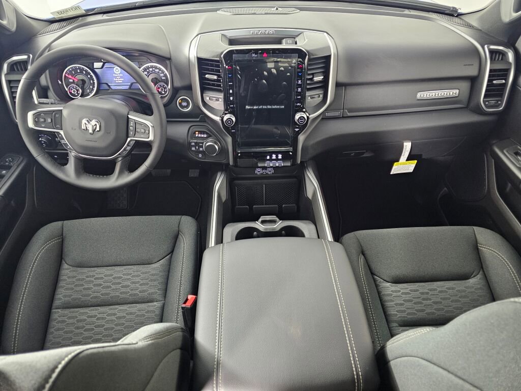 New 2026 RAM 1500 Big Horn AWD/4WD image 18