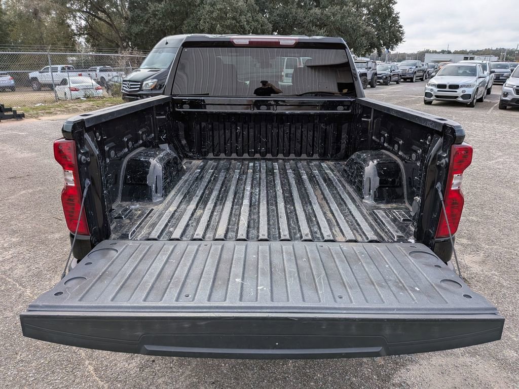 Used 2023 Chevrolet Silverado 1500 Custom image 29