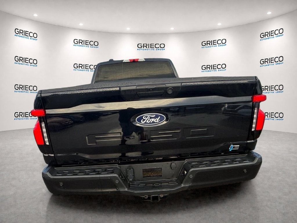 Used 2025 Ford F150 Lightning XLT w/ Max Trailer Tow Package AWD/4WD image 6