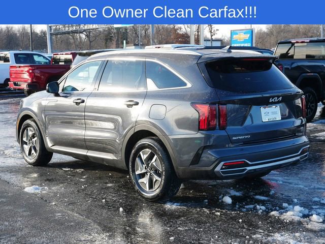 Used 2024 Kia Sorento EX image 4