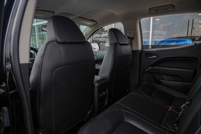 Used 2018 Chevrolet Colorado ZR2 w/ ZR2 Midnight Special Edition AWD/4WD image 43