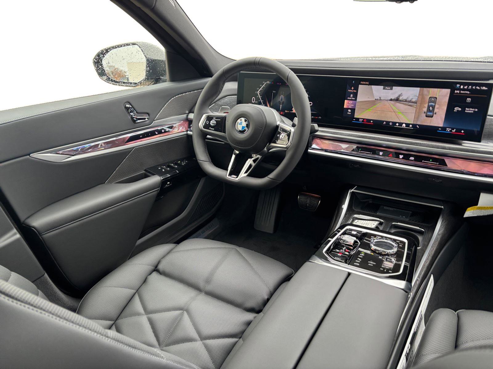 New 2026 BMW 740i xDrive AWD/4WD image 26