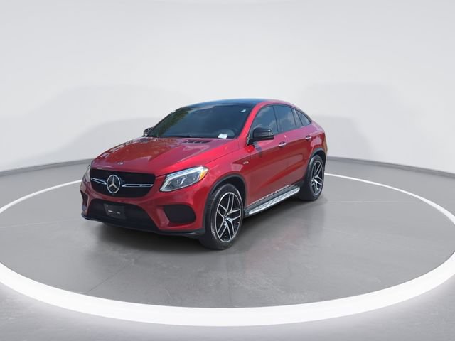 Used 2018 Mercedes-Benz GLE 43 AMG 4MATIC Coupe image 3