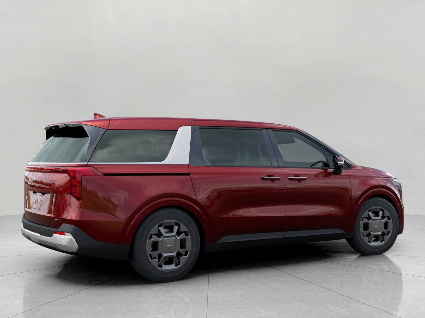 New 2026 Kia Carnival EX FWD image 6