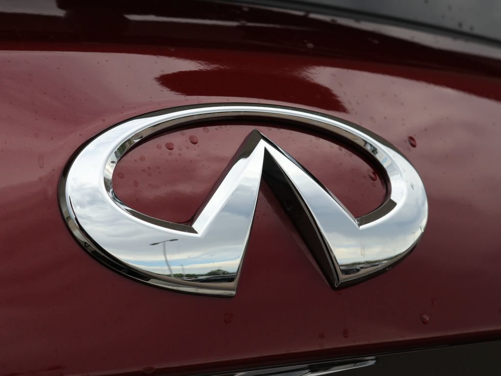 Certified 2021 INFINITI QX80 Premium Select AWD/4WD image 39