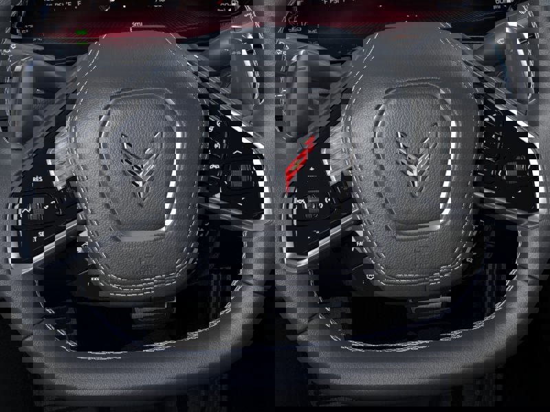 New 2026 Chevrolet Corvette Stingray Premium Conv w/ Z51 Performance Package image 47