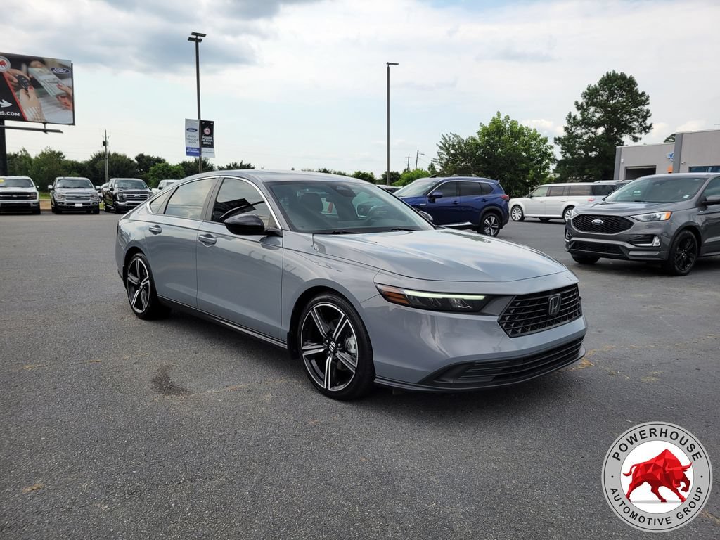Used 2023 Honda Accord Sport image 8