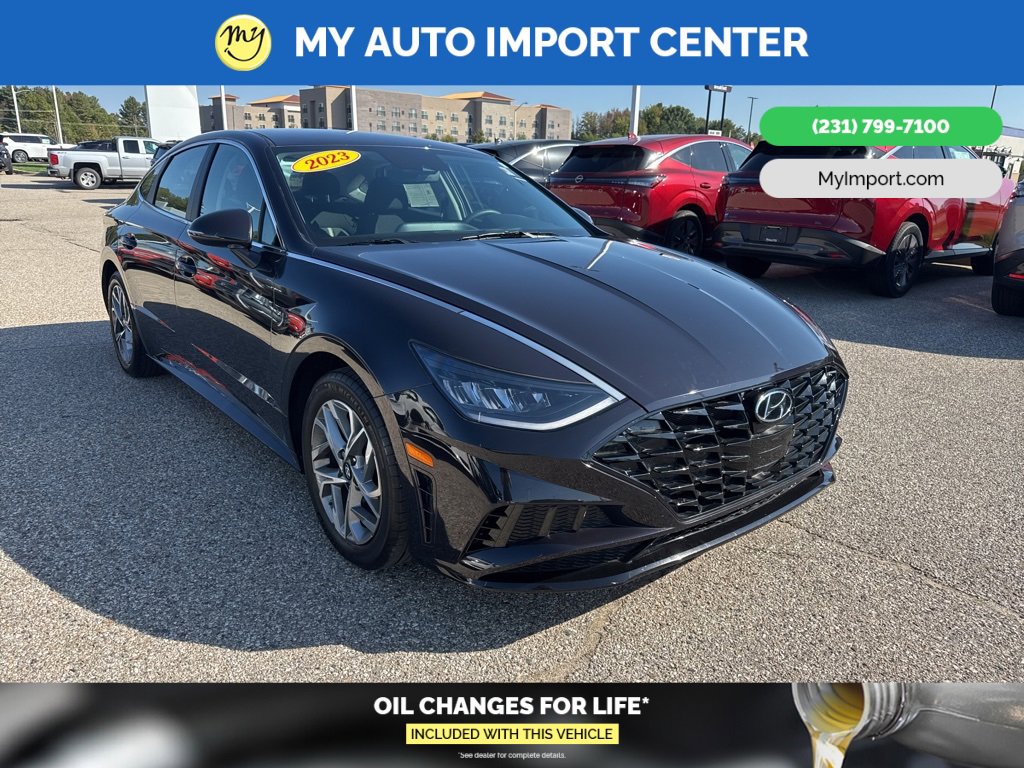 Used 2023 Hyundai Sonata SEL w/ Preferred Accessory Package