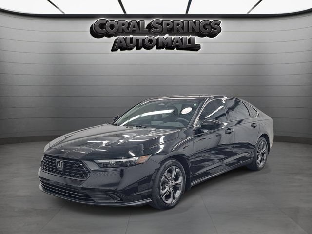 Used 2023 Honda Accord EX image 3