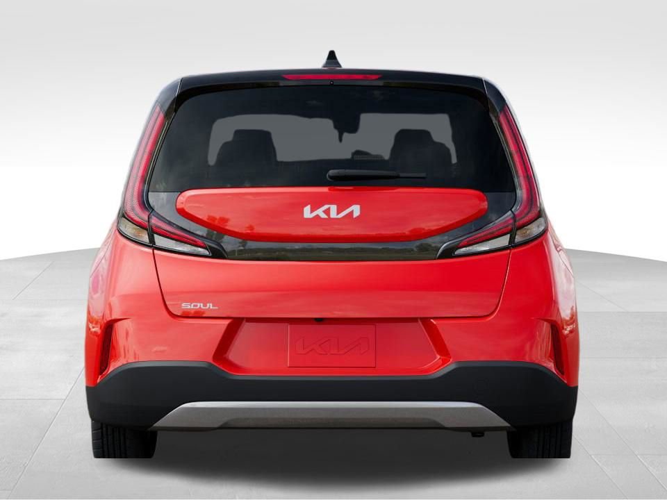 Used 2025 Kia Soul LX image 15