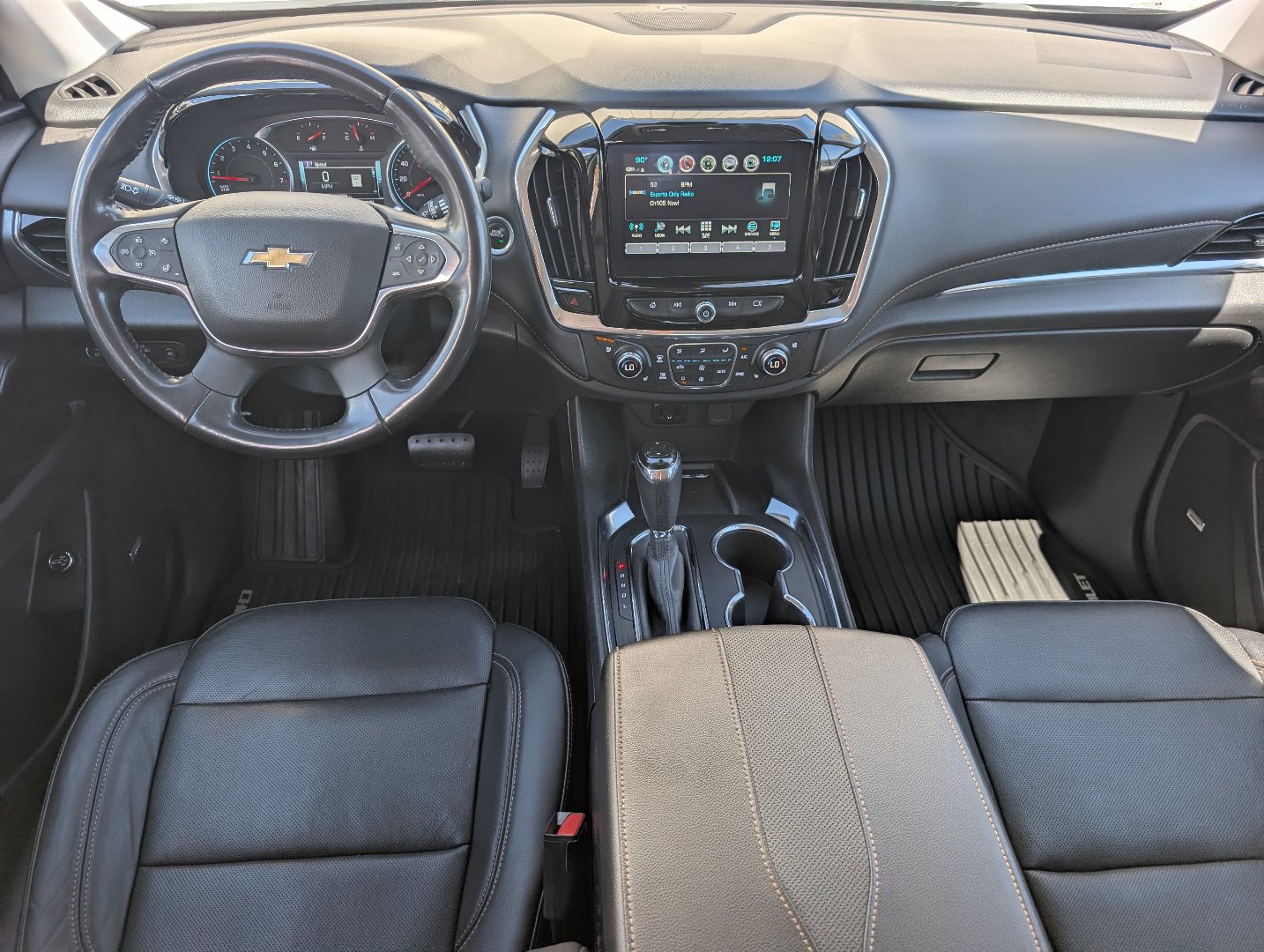 Used 2019 Chevrolet Traverse Premier AWD/4WD image 24
