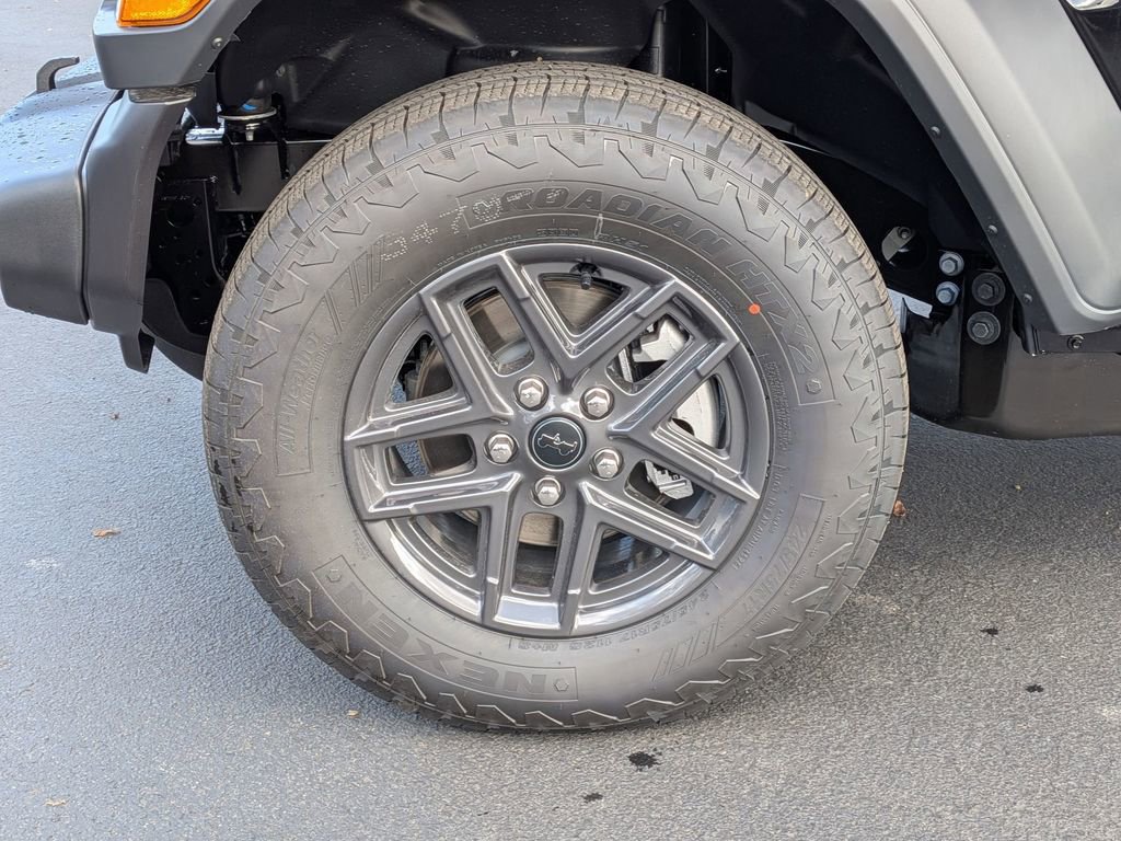 New 2026 Jeep Wrangler Sport image 9