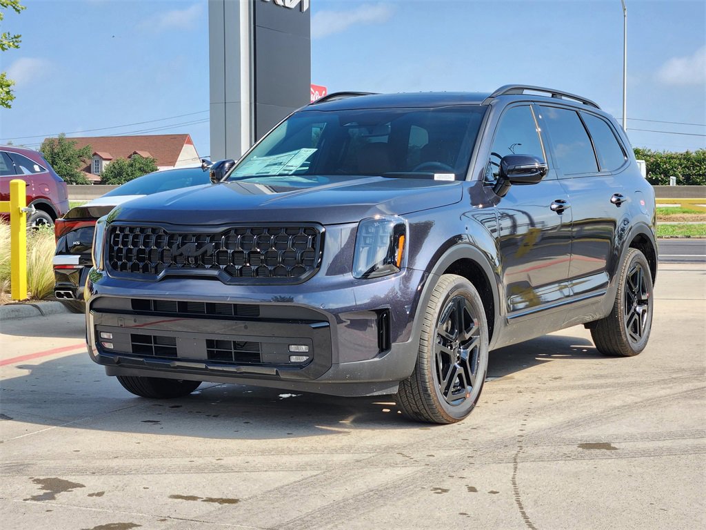 New 2025 Kia Telluride SX X-Line image 2