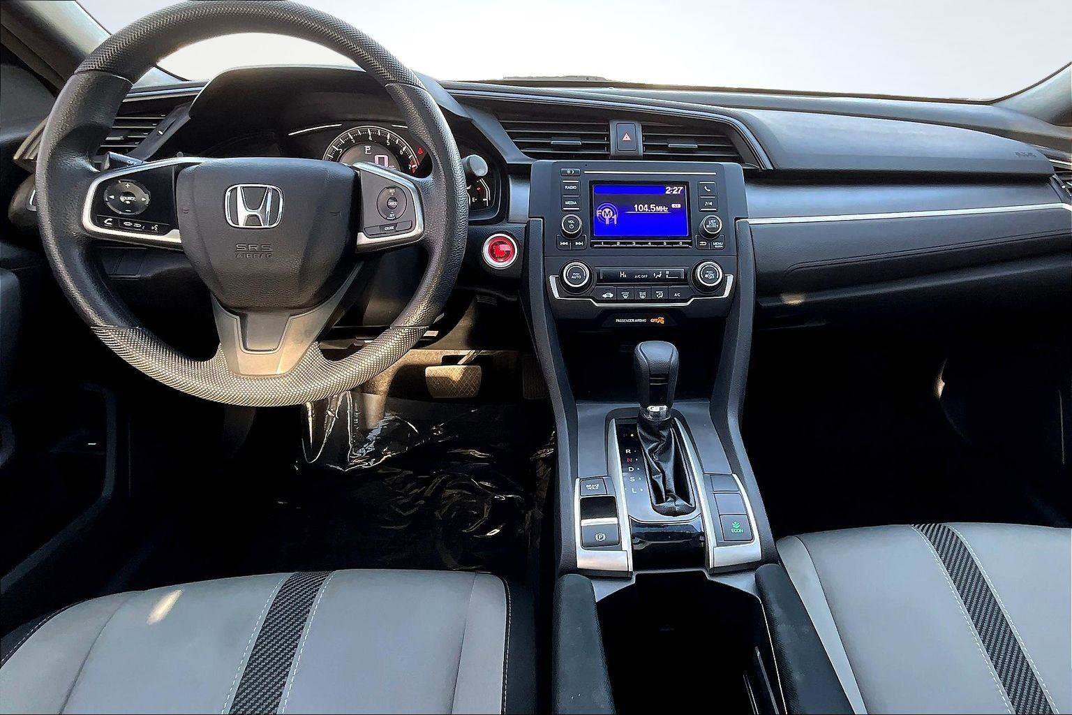 Used 2018 Honda Civic LX-P image 16