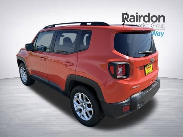 Used 2018 Jeep Renegade Sport w/ Power & Air Group AWD/4WD image 5