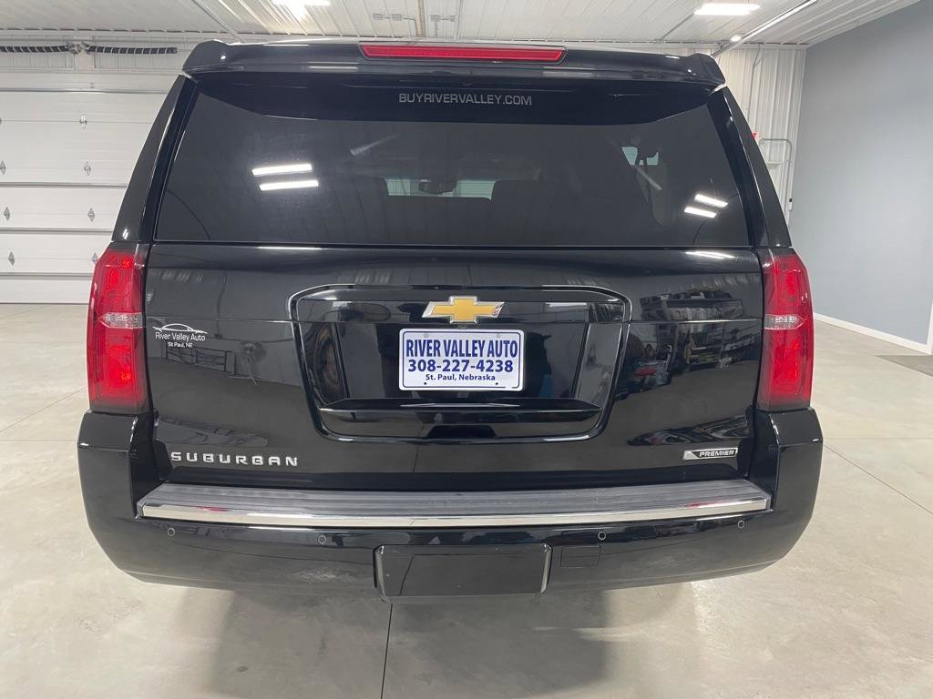 Used 2018 Chevrolet Suburban Premier image 6