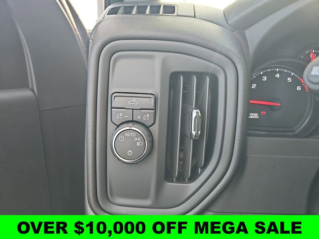 New 2025 Chevrolet Silverado 2500 W/T w/ WT Fleet Convenience Package RWD image 23