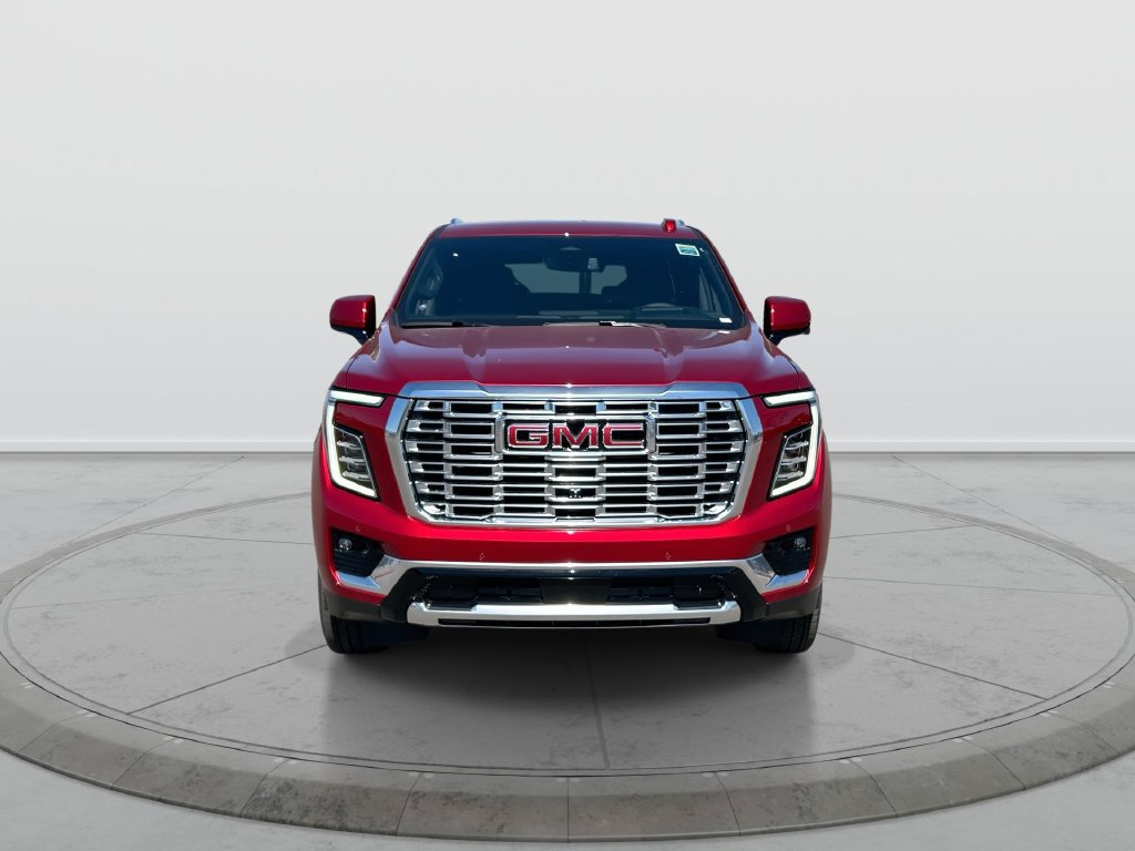New 2026 GMC Yukon Denali AWD/4WD image 3