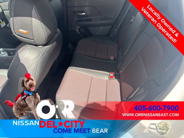 New 2026 Nissan Kicks SR w/ SR Premium Package FWD image 10