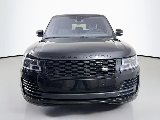 Certified 2022 Land Rover Range Rover Westminster Edition AWD/4WD image 2