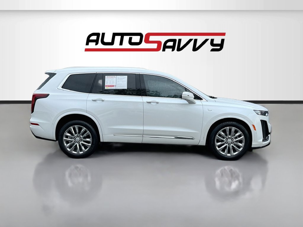 Used 2025 Cadillac XT6 Premium Luxury w/ Technology Package AWD/4WD image 8