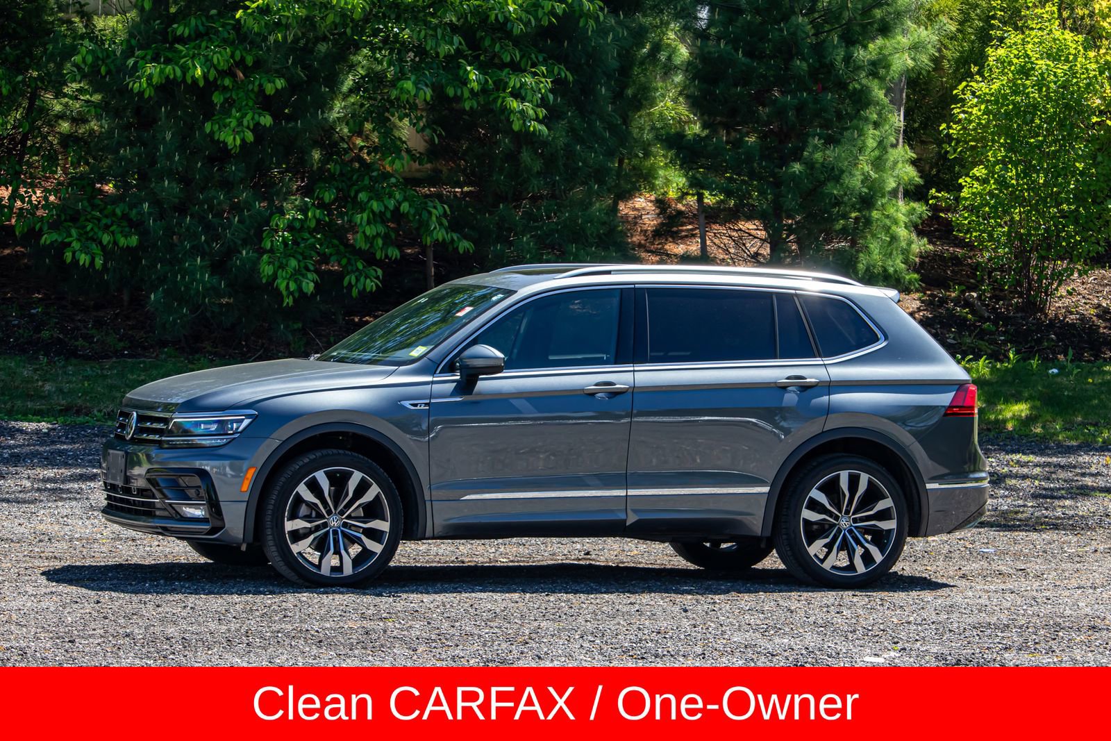 Used 2020 Volkswagen Tiguan SEL Premium R-Line AWD/4WD image 3