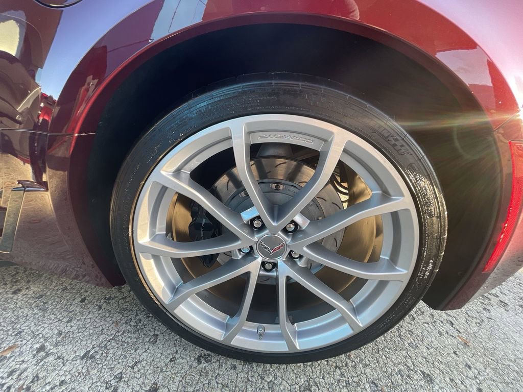 Used 2019 Chevrolet Corvette Grand Sport image 30