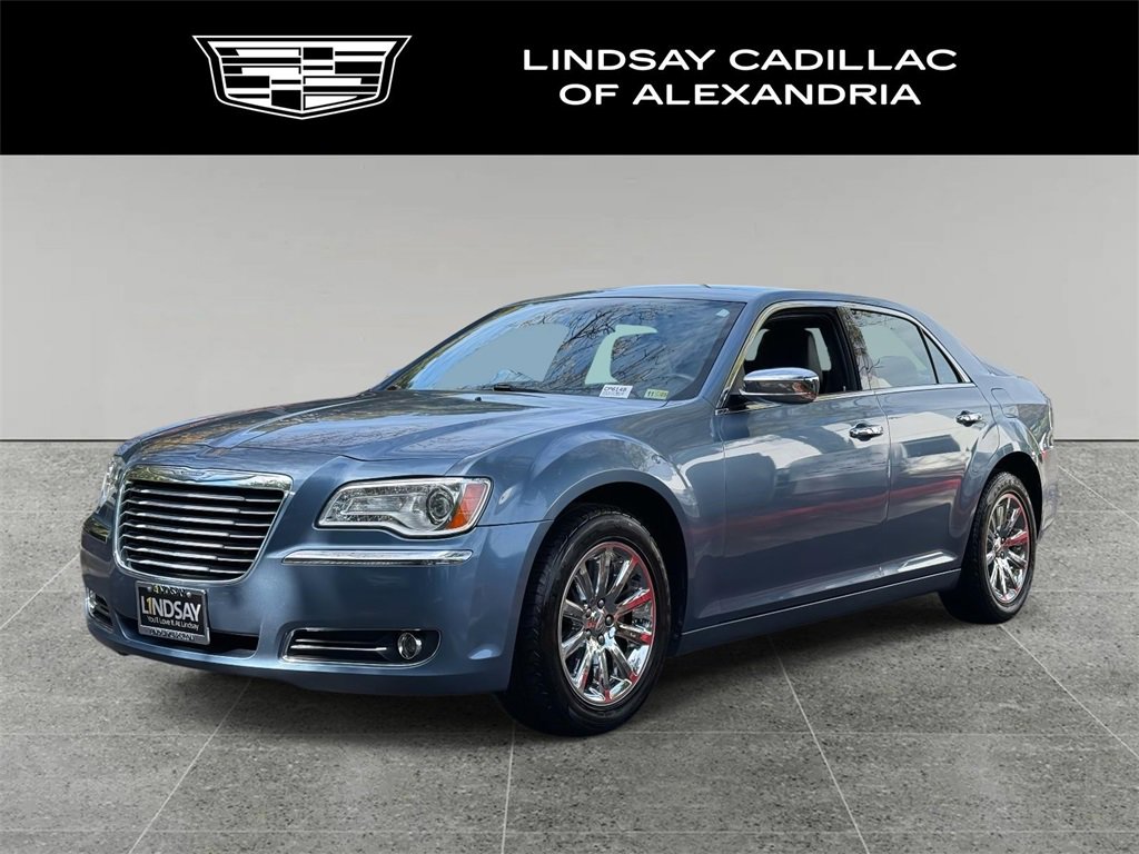 Used 2011 Chrysler 300 Limited w/ Sound Group