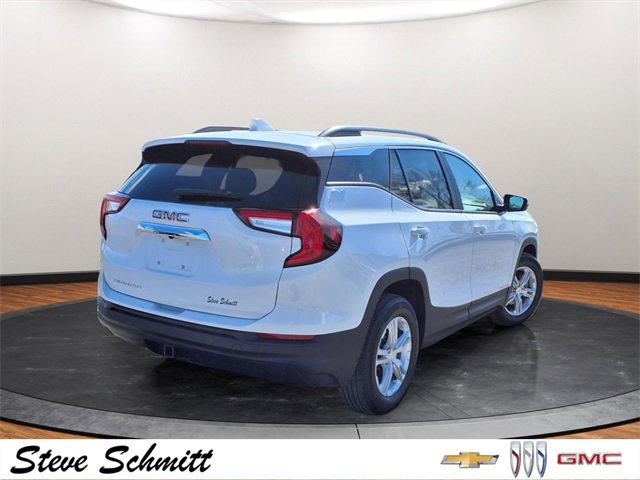 Certified 2024 GMC Terrain SLE w/ Driver Convenience Package image 28