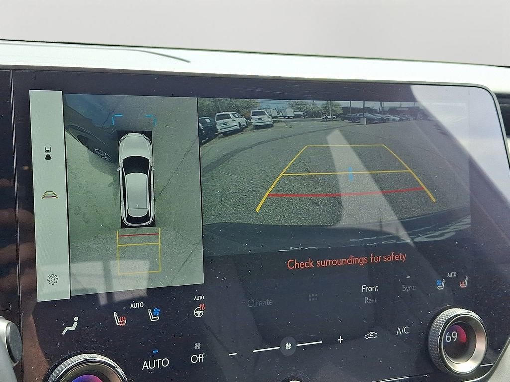 Used 2024 Lexus RX 350 Premium w/ Convenience Package AWD/4WD image 19